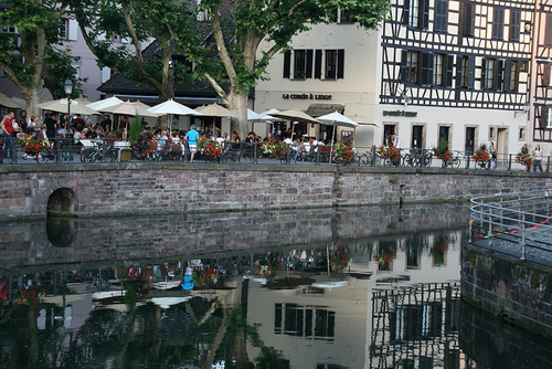 Strasbourg-canal